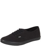 Vans Girls ALP Shoes Black/Black