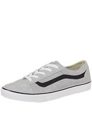 Vans Girls OS Lo Pro Shoes High Rise/Yellow