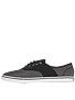 Vans Girls Spectator Lo Pro Shoes  Black