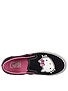 Vans Girls Slip-On Shoes Hello Kitty