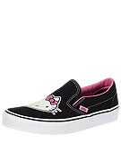 Vans Girls Slip-On Shoes Hello Kitty