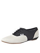 Vans Girls Sophie Shoes White/Black
