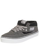 Vans Half Cab Shoes Black/Grey