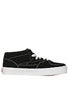Vans Half Cab Shoes  Black