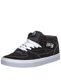 Vans Half Cab Shoes  Black