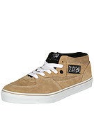 Vans Half Cab Shoes Khaki