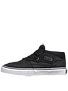 Vans Half Cab Pro Shoes  Matte Black/Supertuff