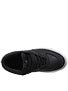 Vans Half Cab Pro Shoes  Matte Black/Supertuff