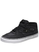 Vans Half Cab Pro Shoes  Matte Black/Supertuff