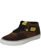 Vans Half Cab Pro Shoes Tri-Tone/Brown