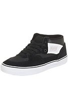 Vans Half Cab Pro Shoes White Label/Black