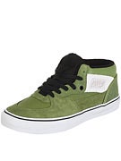 Vans Half Cab Pro Shoes White Label/Elm
