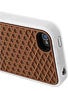 Vans iPhone 4/4s Case  White