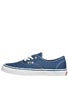 Vans Kids Authentic Shoes  Navy