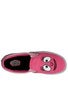 Vans Kids Yo Gabba Gabba Shoes  Pink/Foofa
