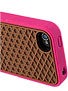 Vans iPhone 4/4s Case  Magenta