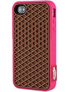 Vans iPhone 4/4s Case  Magenta