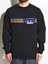 Vans Native Check Crew Sweatshirt