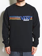 Vans Native Check Crew Sweatshirt