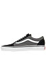 Vans Old Skool Shoes Black/Pewter