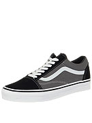 Vans Old Skool Shoes Black/Pewter