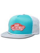 Vans Patch Trucker Hat