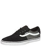 Vans Rowley SPV Shoes  Black/Charcoal/White