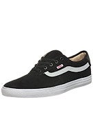 Vans Rowley SPV Shoes  Black/White/Red