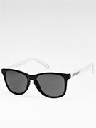 Vans Spicoli 3 Sunglasses Black/White