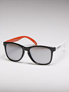 Vans Spicoli 3 Sunglasses Black/Orange