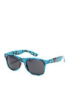 Vans Spicoli 4 Sunglasses Milky Blue Aloha