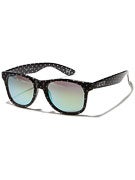 Vans Spicoli 4 Sunglasses Cement Polka Dot
