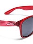 Vans Spicoli 4 Sunglasses Redrum