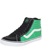 Vans Sk8-Hi Vert Pro Shoes Grosso/Black/Green