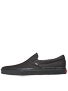 Vans Slip-On Shoes  Black/Black