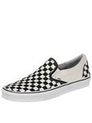 Vans Slip-On Shoes  Black/White Checkers