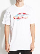 Vans OTW Sunset Stripe T-Shirt