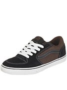 Vans TNT 4 Shoes Black/Brunette