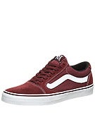 Vans TNT 5 Shoes  Mahogany/White