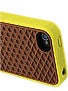 Vans iPhone 4/4s Case  Yellow