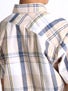 Volcom Ex Factor Plaid S/S Kids Woven Shirt