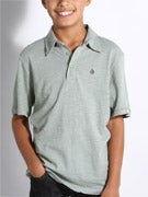 Volcom Bangout Slub Kids Polo
