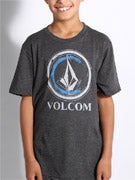 Volcom Circle Stain Kids T-Shirt