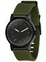 Vestal Alpha Bravo PU Watch Army/Black/Black