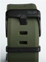 Vestal Alpha Bravo PU Watch Army/Black/Black