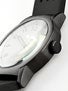 Vestal Alpha Bravo PU Watch  Black/Black/White Matte