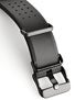 Vestal Alpha Bravo PU Watch  Black/Black/White Matte