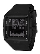 Vestal The Brig Watch  Black/Black/Black
