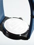 Vestal Alpha Bravo PU Watch  Navy/Black/Black