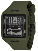 Vestal The Brig Watch Army/Black